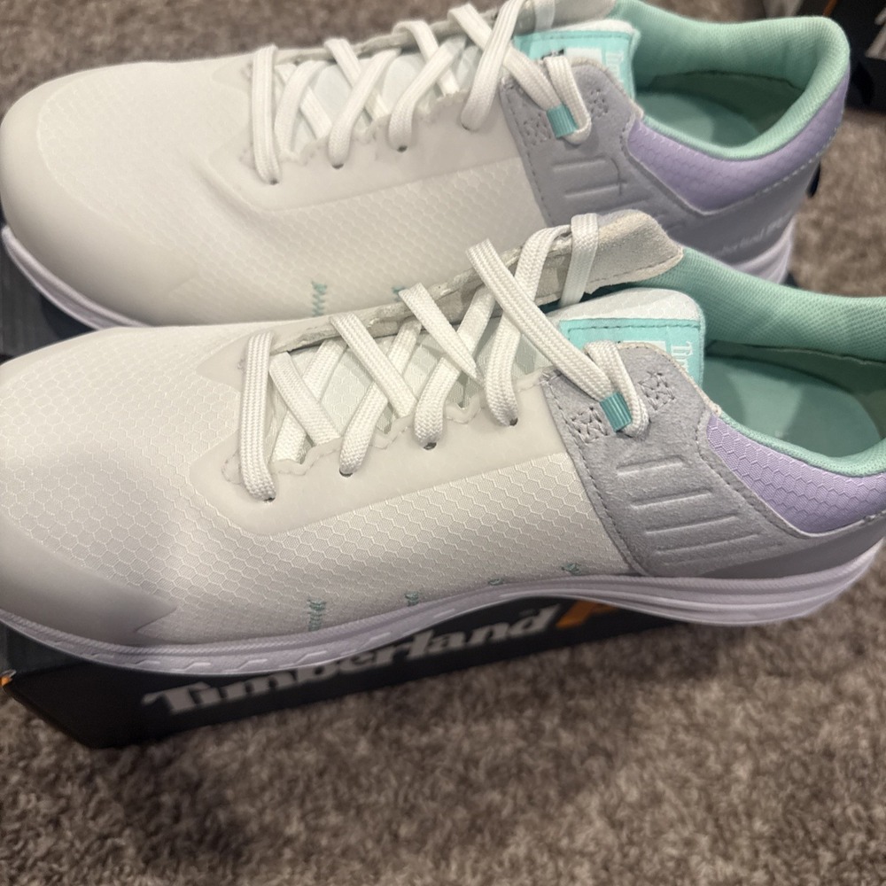 Timberland PRO Overdrive Composite Toe Safety Shoes TB 0A5UAQ100 Womens Size 9.5